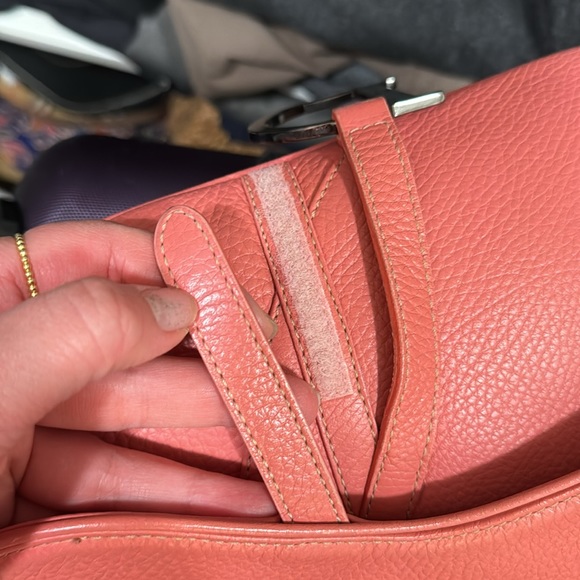 Authentic Christian Dior Saddle bag - Picture 6 of 13